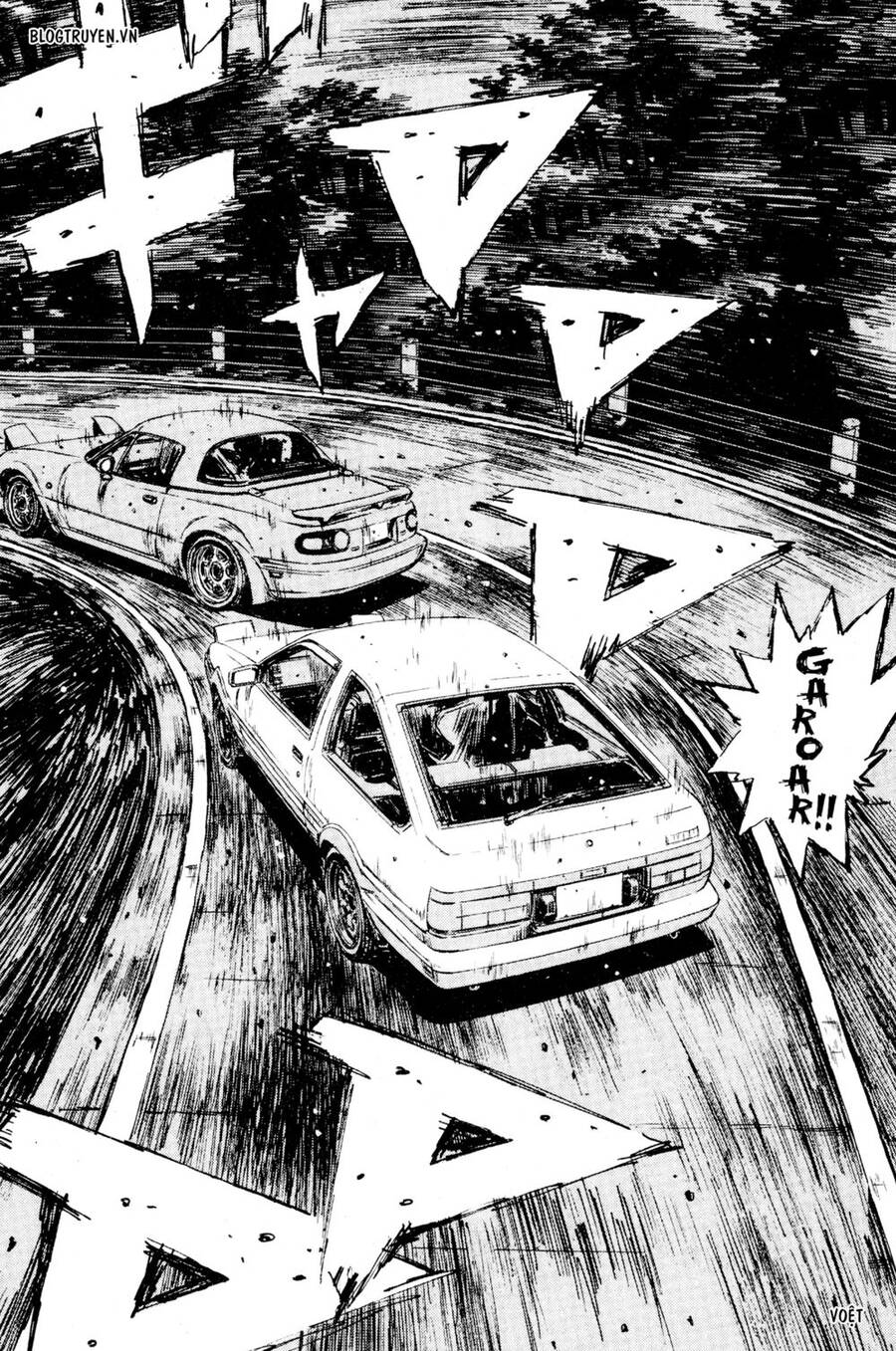 Initial D Chapter 199 - Trang 2