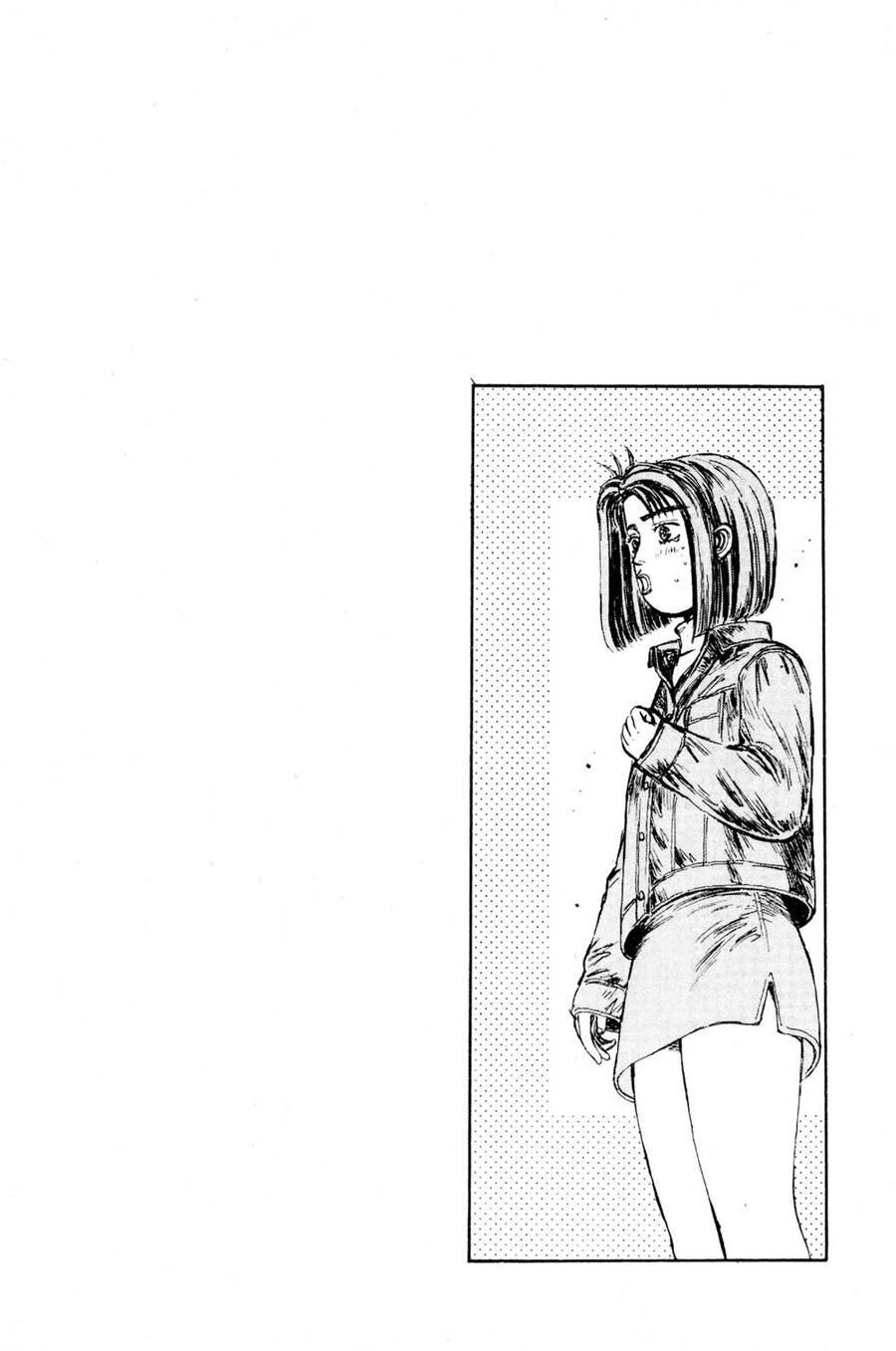 Initial D Chapter 199 - Trang 2