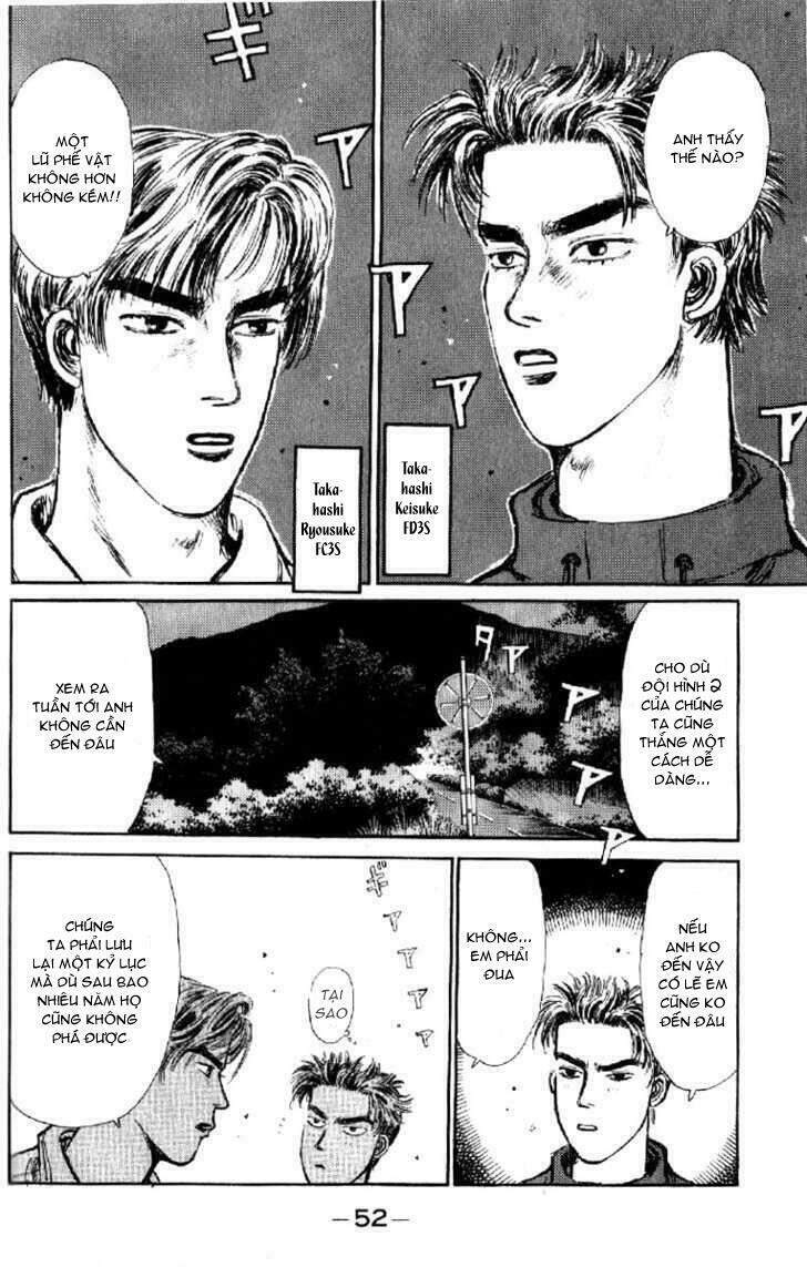 Initial D Chapter 2 - Trang 2