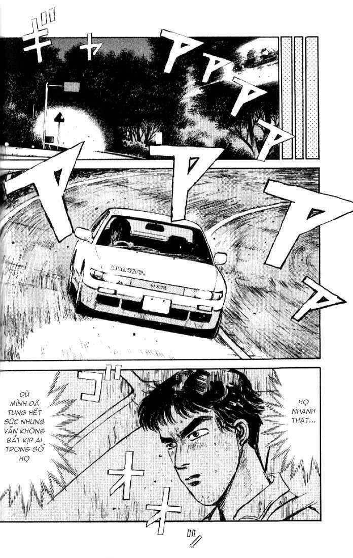 Initial D Chapter 2 - Trang 2
