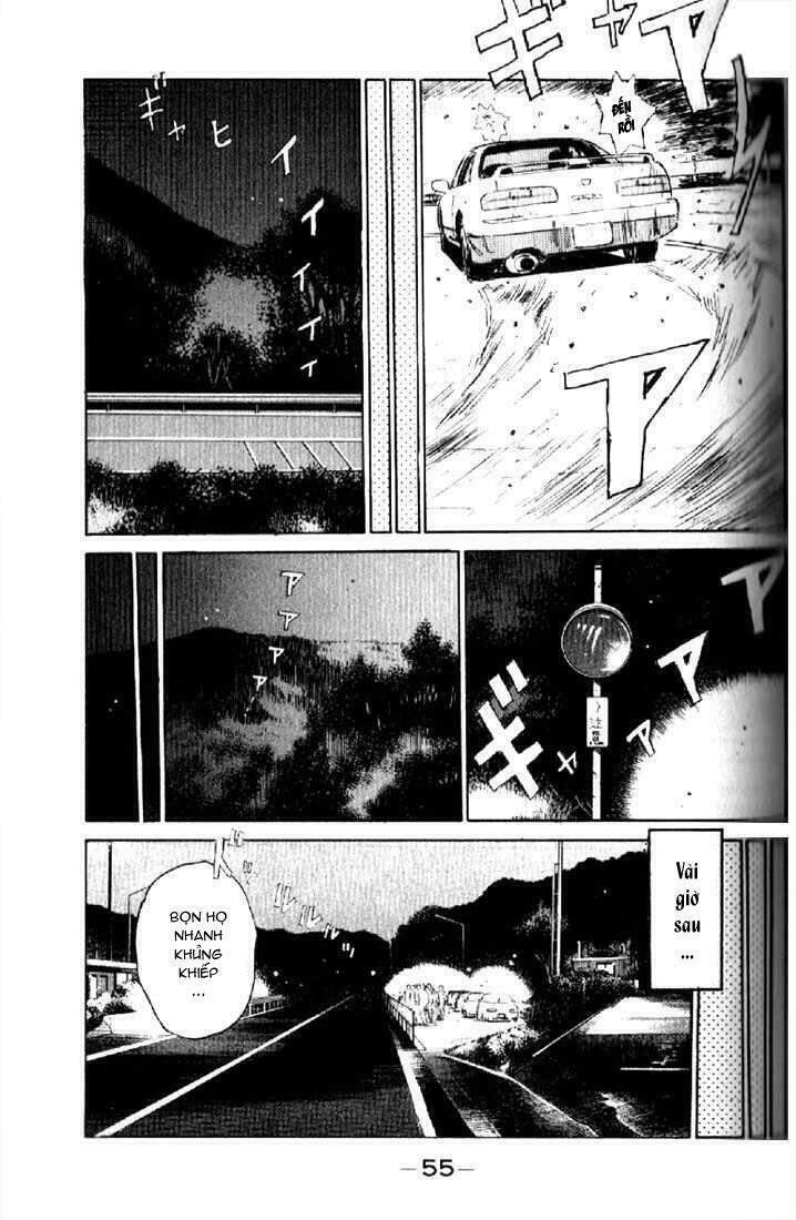 Initial D Chapter 2 - Trang 2