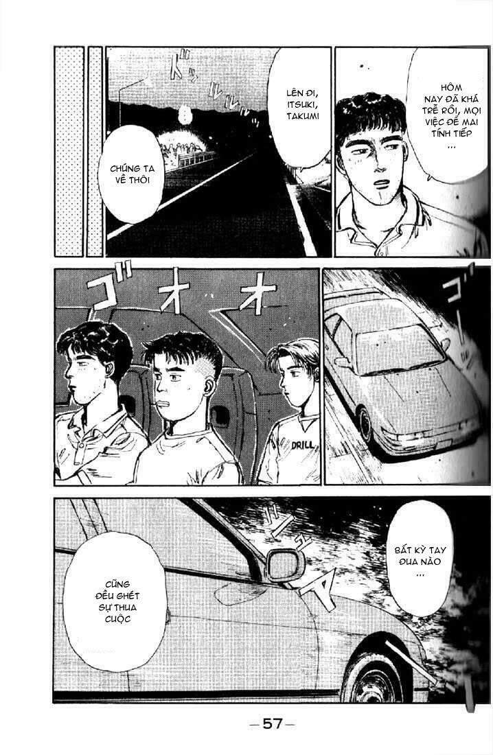 Initial D Chapter 2 - Trang 2