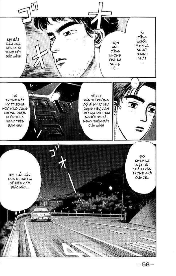 Initial D Chapter 2 - Trang 2