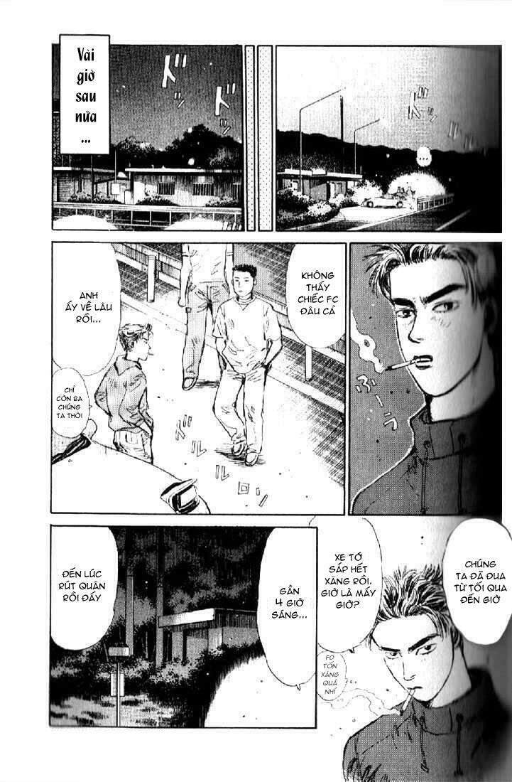 Initial D Chapter 2 - Trang 2