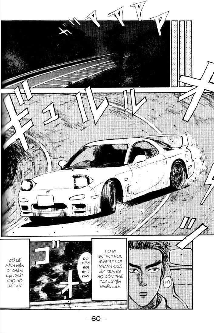 Initial D Chapter 2 - Trang 2