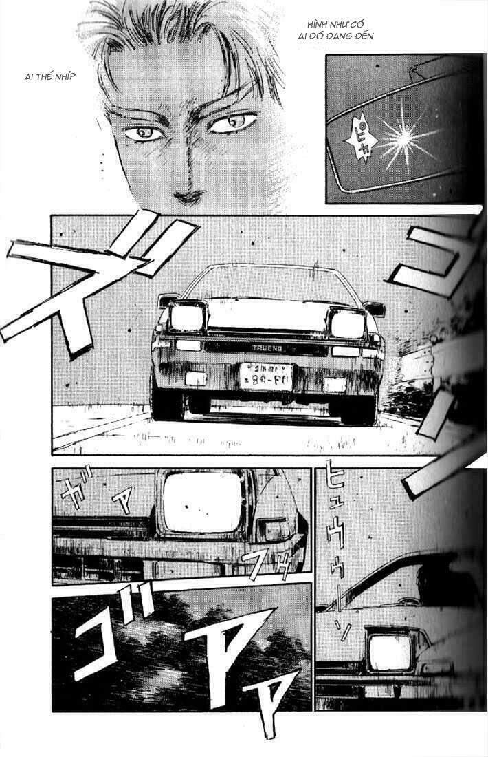 Initial D Chapter 2 - Trang 2