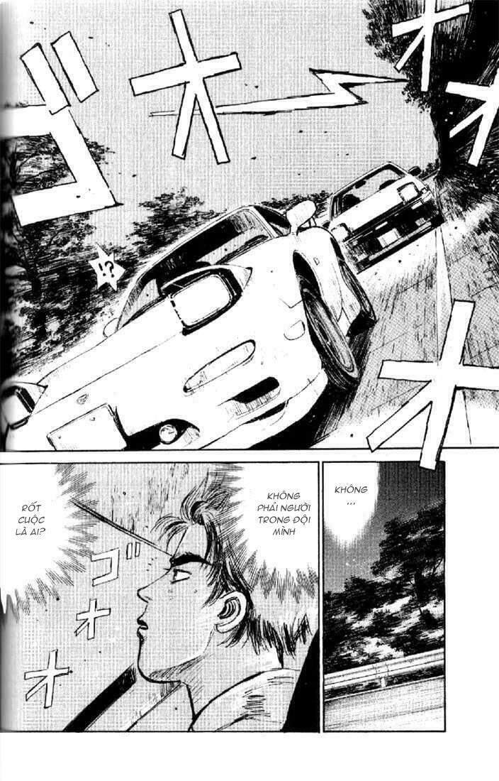 Initial D Chapter 2 - Trang 2