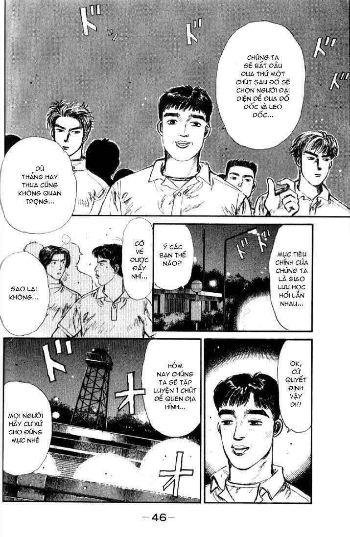 Initial D Chapter 2 - Trang 2