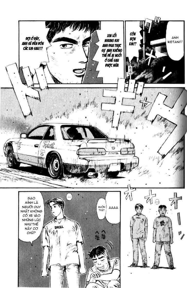Initial D Chapter 2 - Trang 2