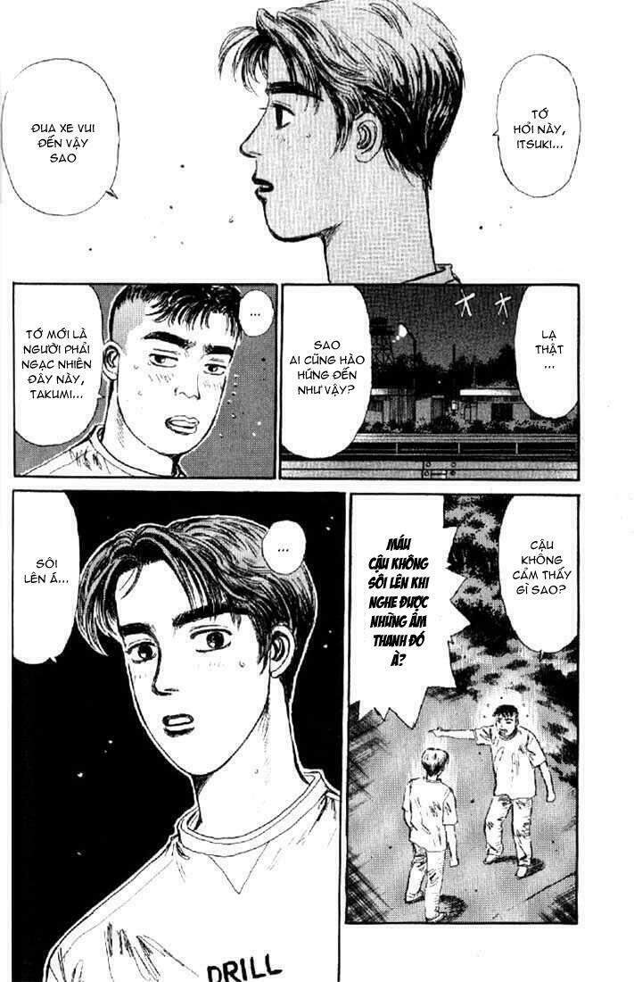 Initial D Chapter 2 - Trang 2