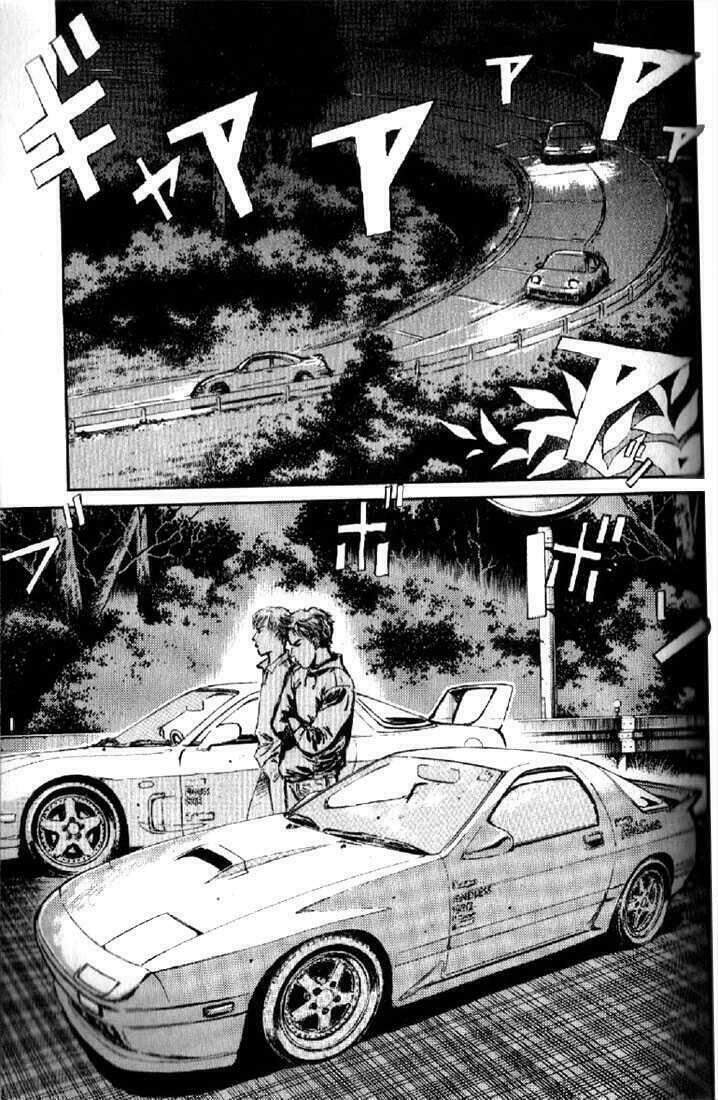 Initial D Chapter 2 - Trang 2