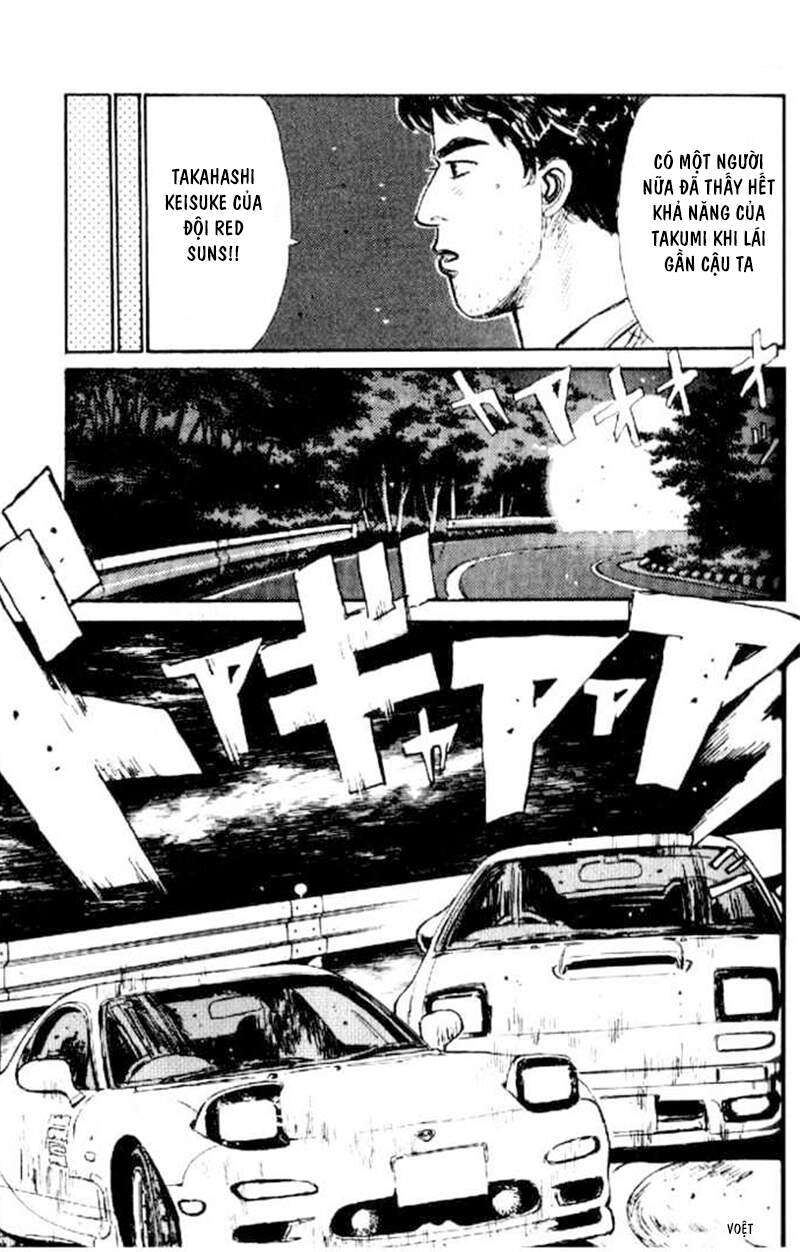 Initial D Chapter 20 - Trang 2