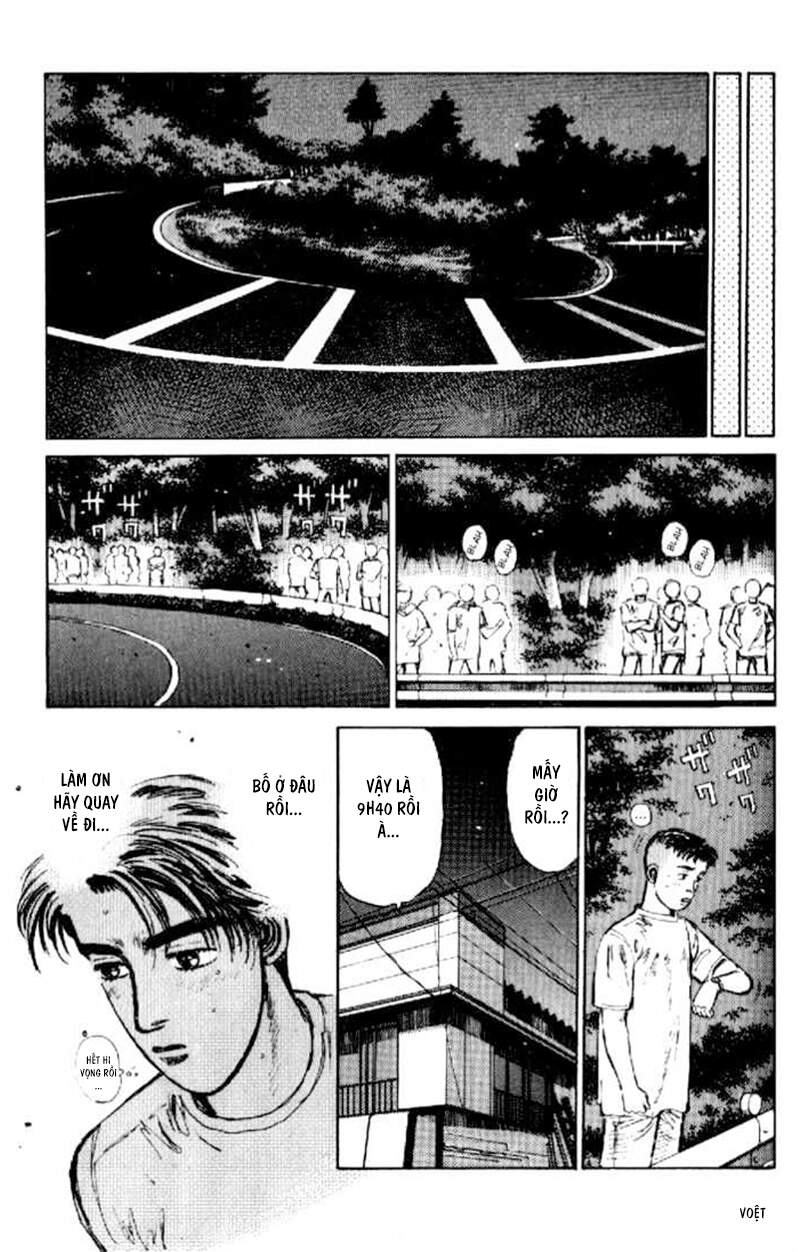 Initial D Chapter 20 - Trang 2