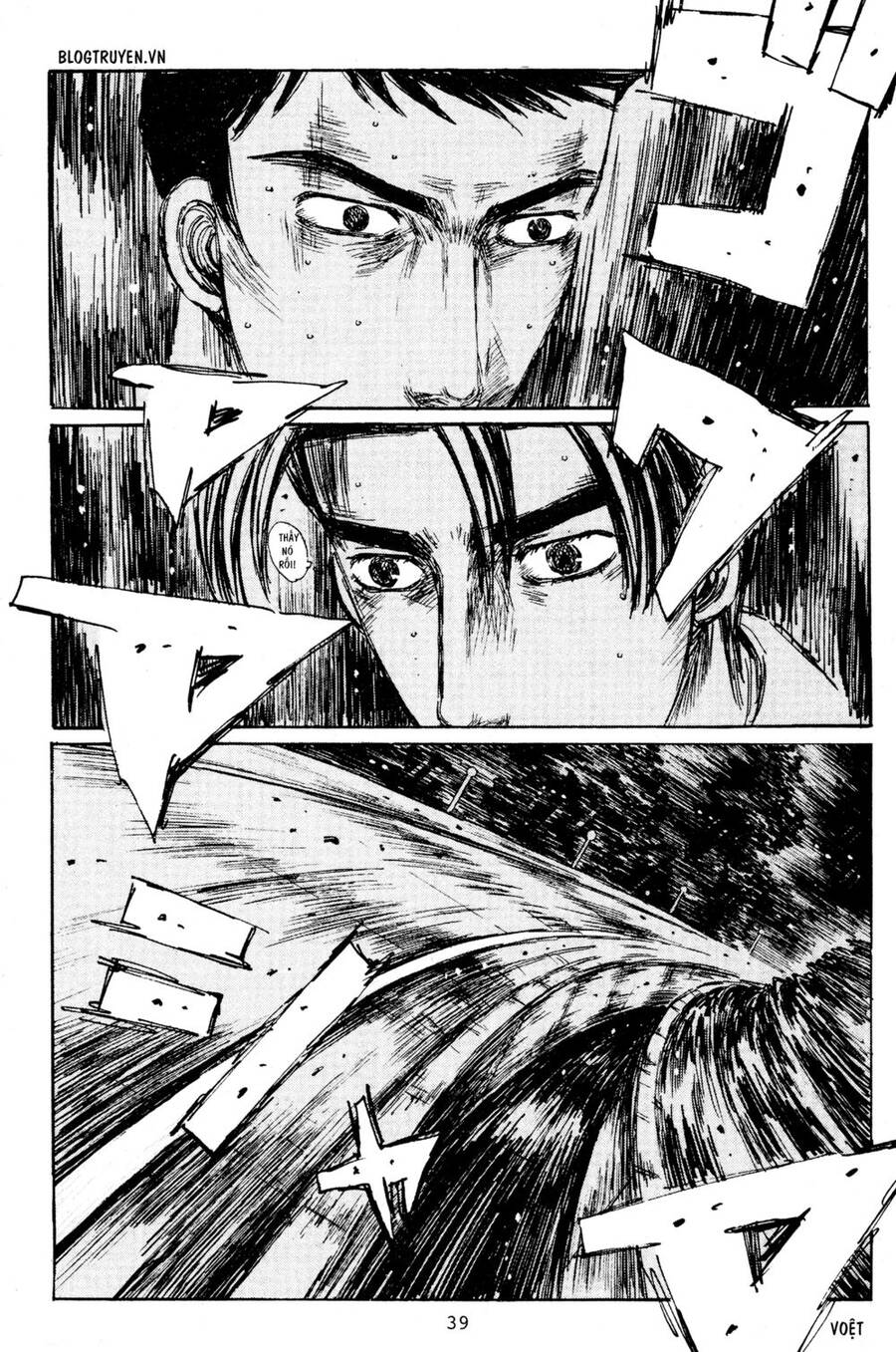 Initial D Chapter 200 - Trang 2