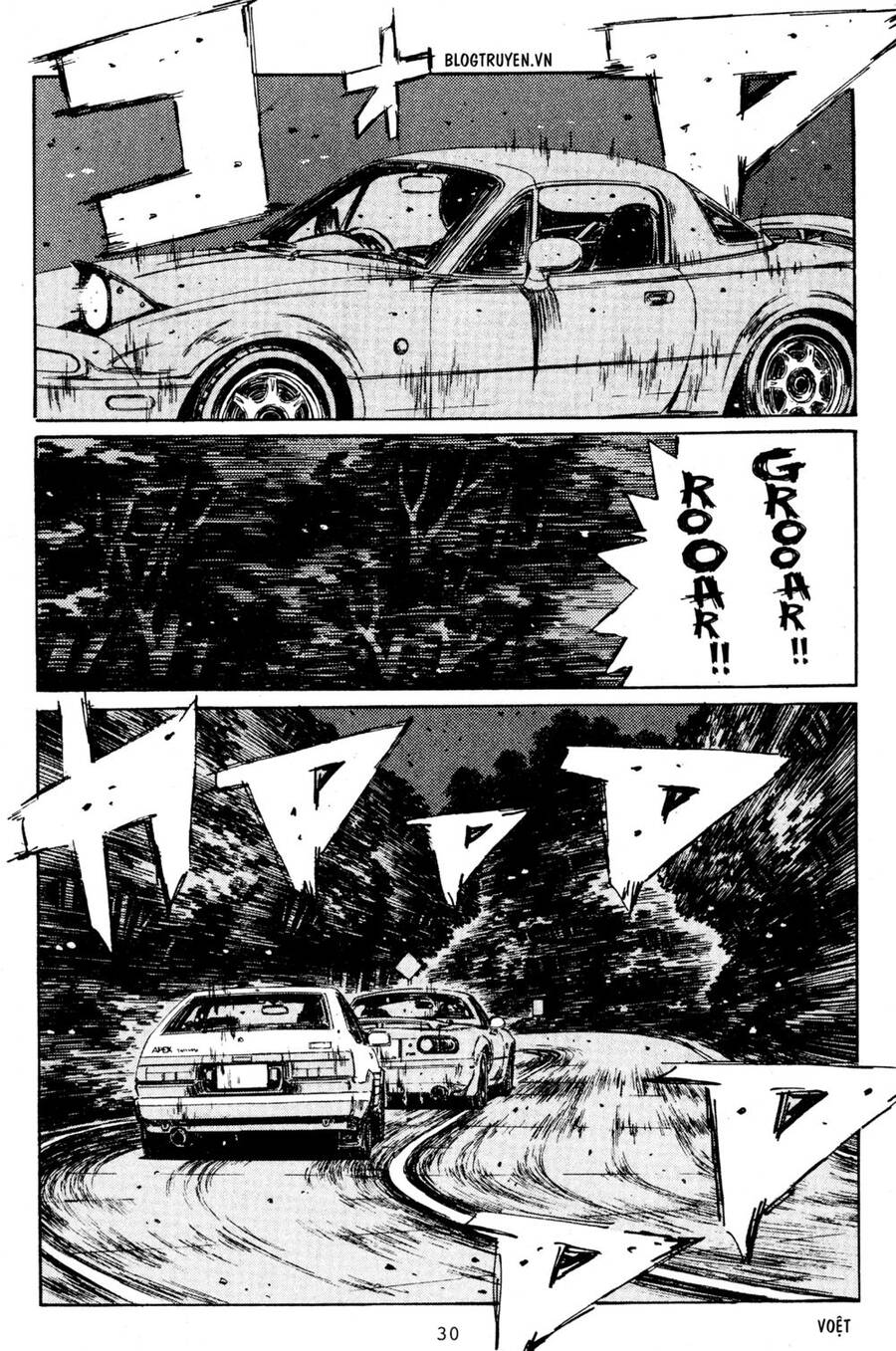 Initial D Chapter 200 - Trang 2
