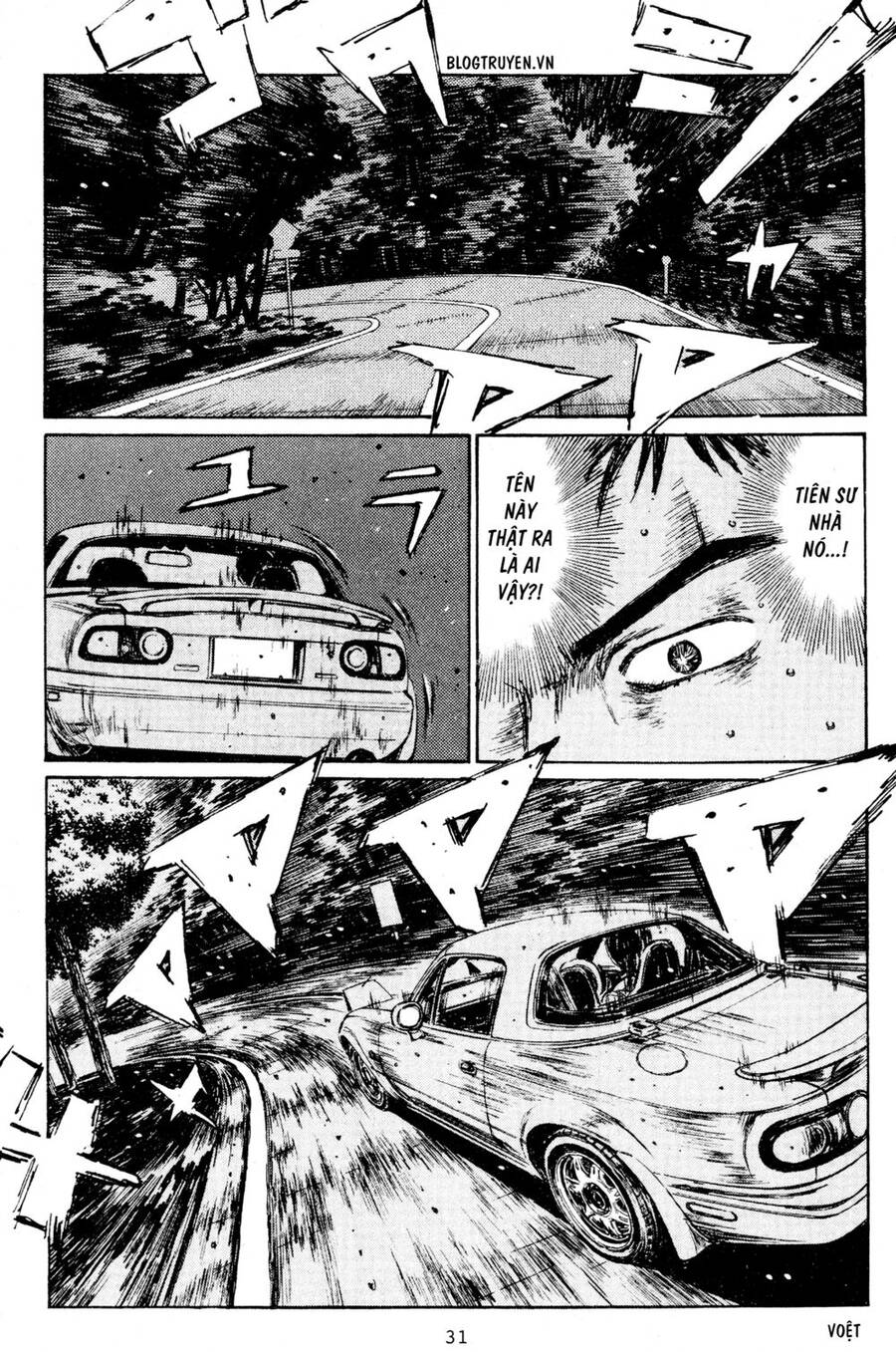 Initial D Chapter 200 - Trang 2