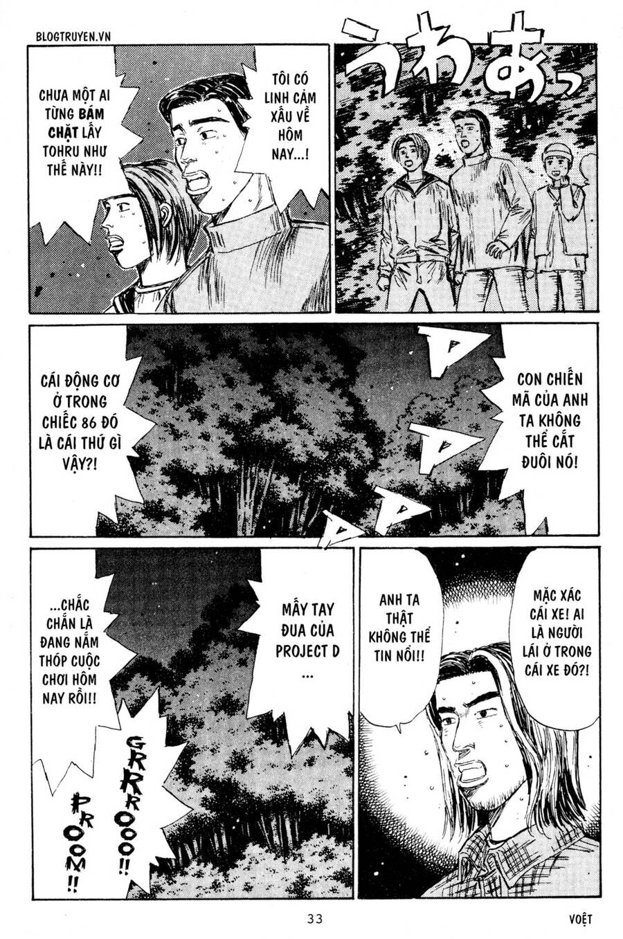 Initial D Chapter 200 - Trang 2