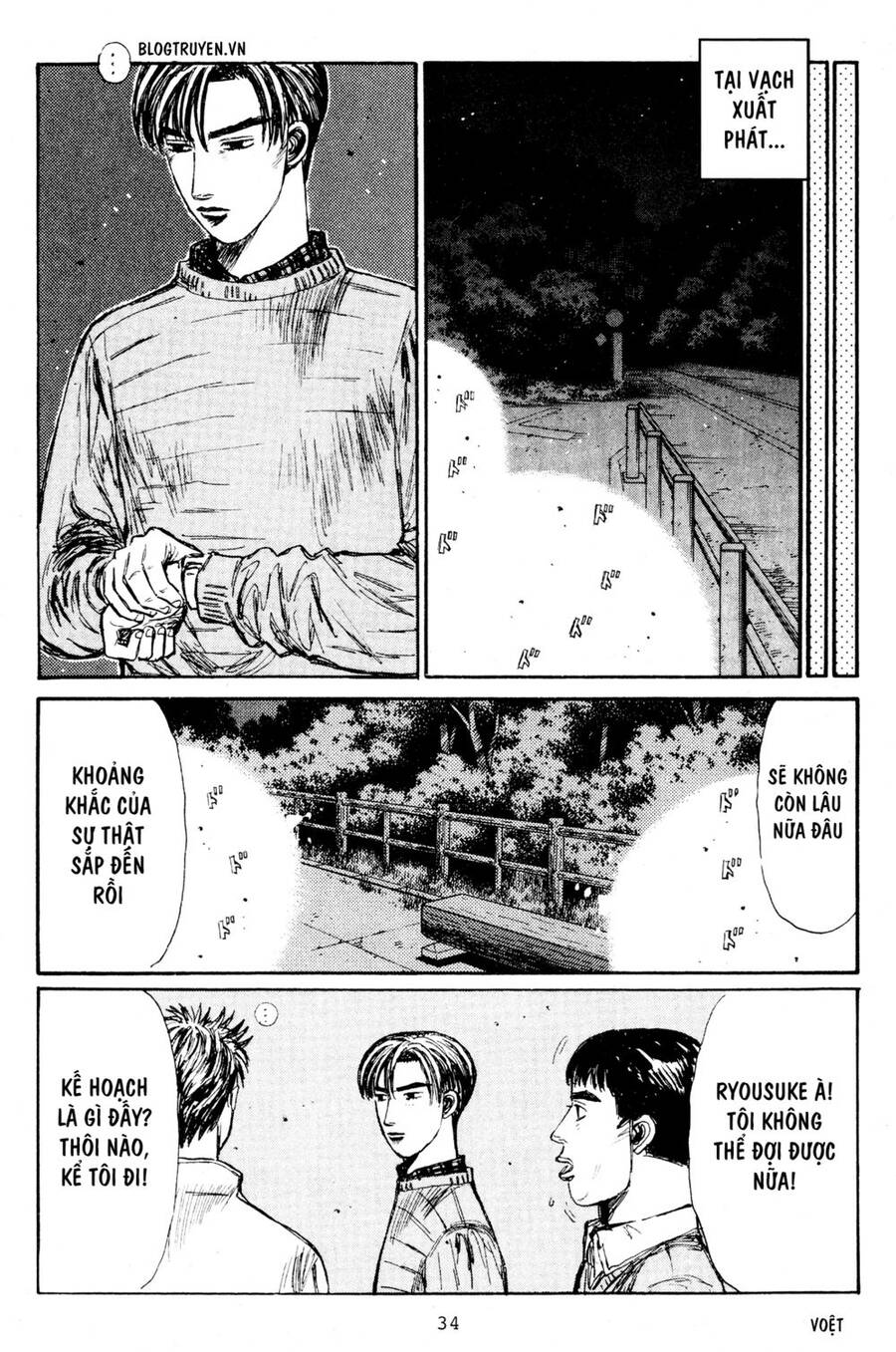 Initial D Chapter 200 - Trang 2