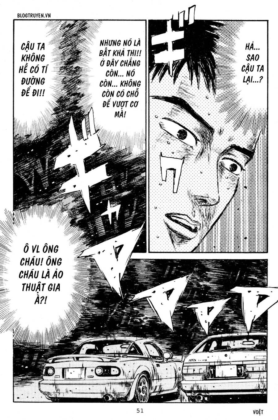 Initial D Chapter 201 - Trang 2