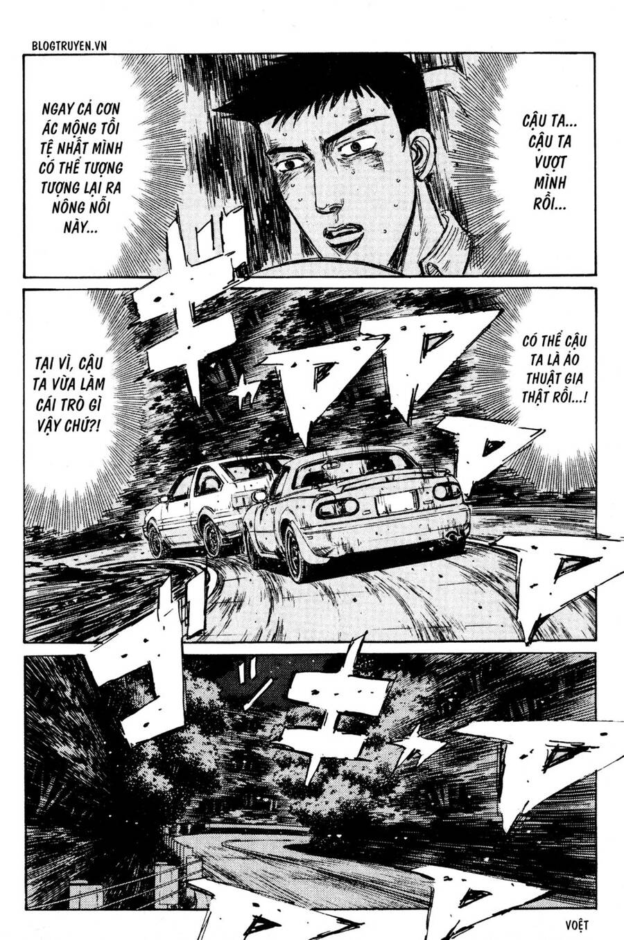 Initial D Chapter 201 - Trang 2