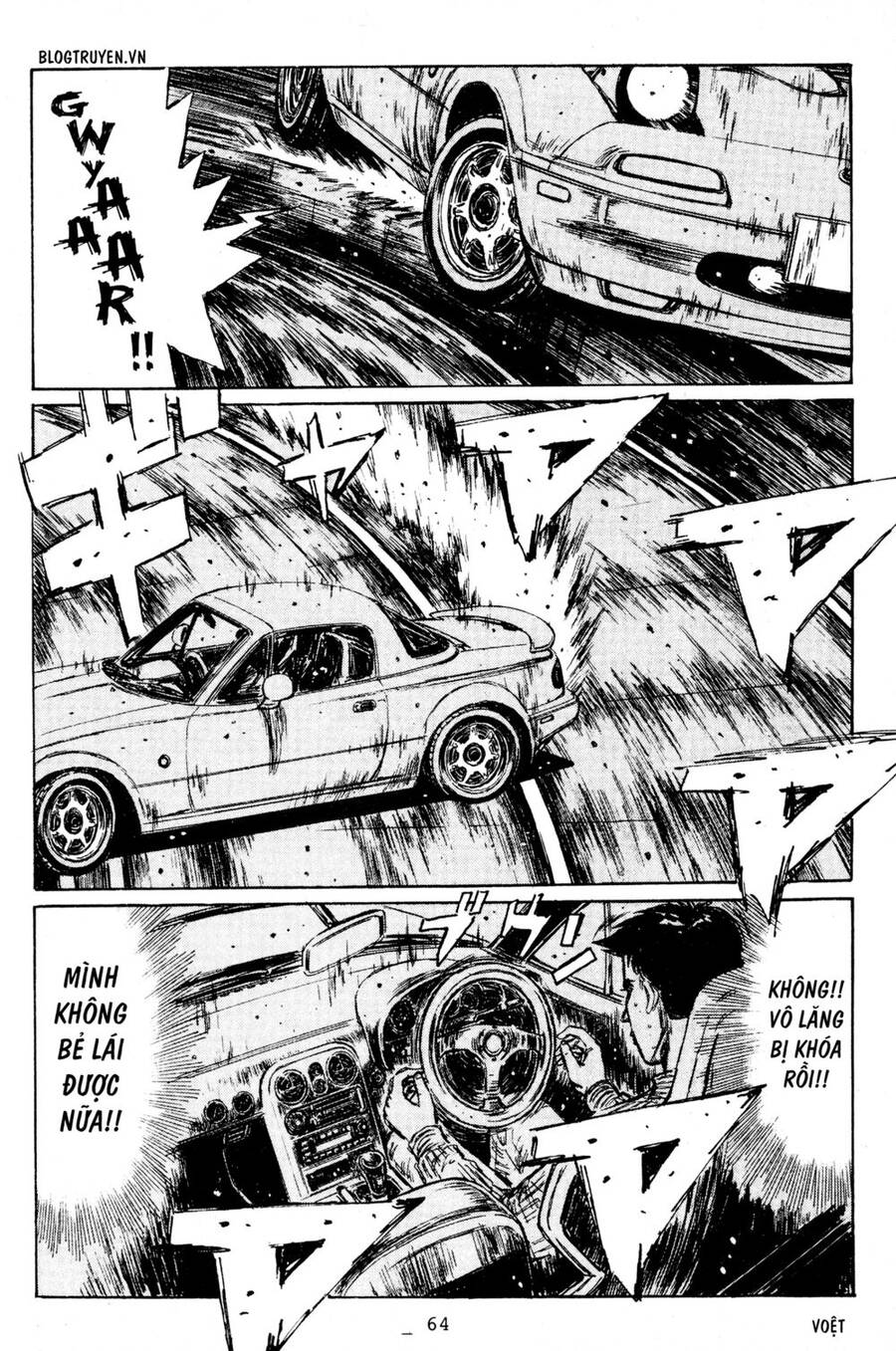 Initial D Chapter 202 - Trang 2