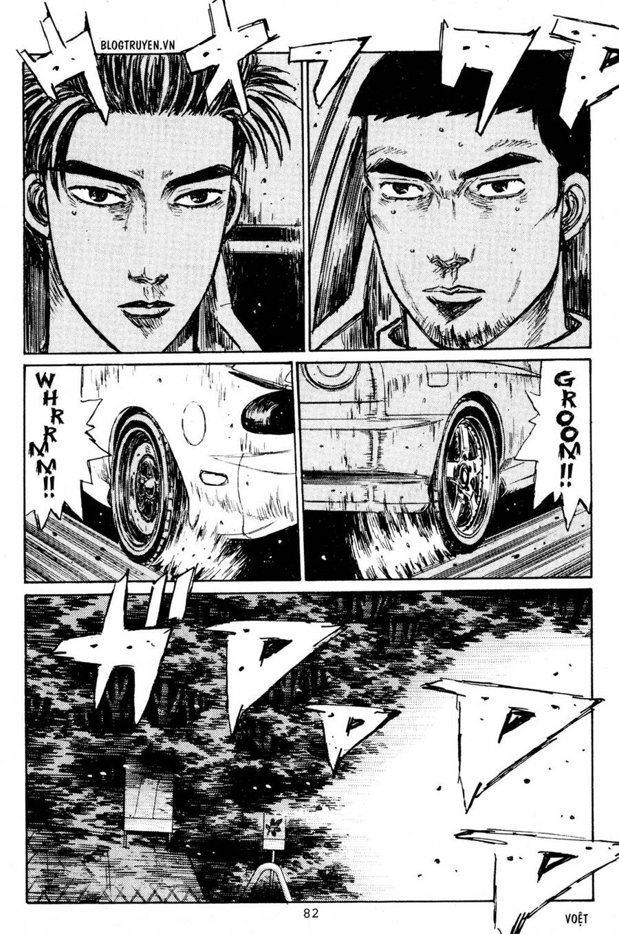 Initial D Chapter 203 - Trang 2