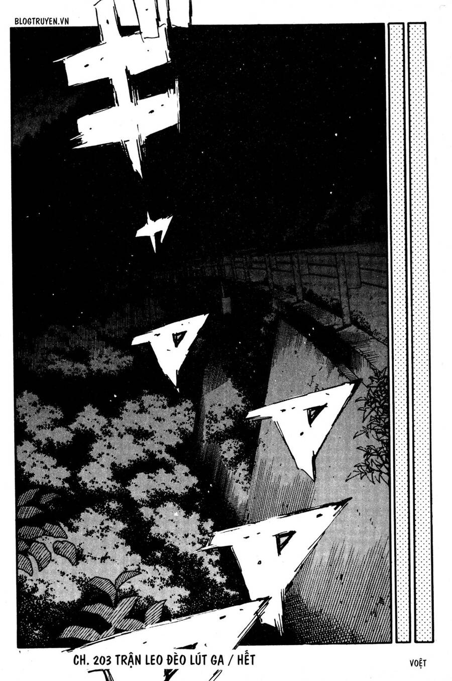 Initial D Chapter 203 - Trang 2