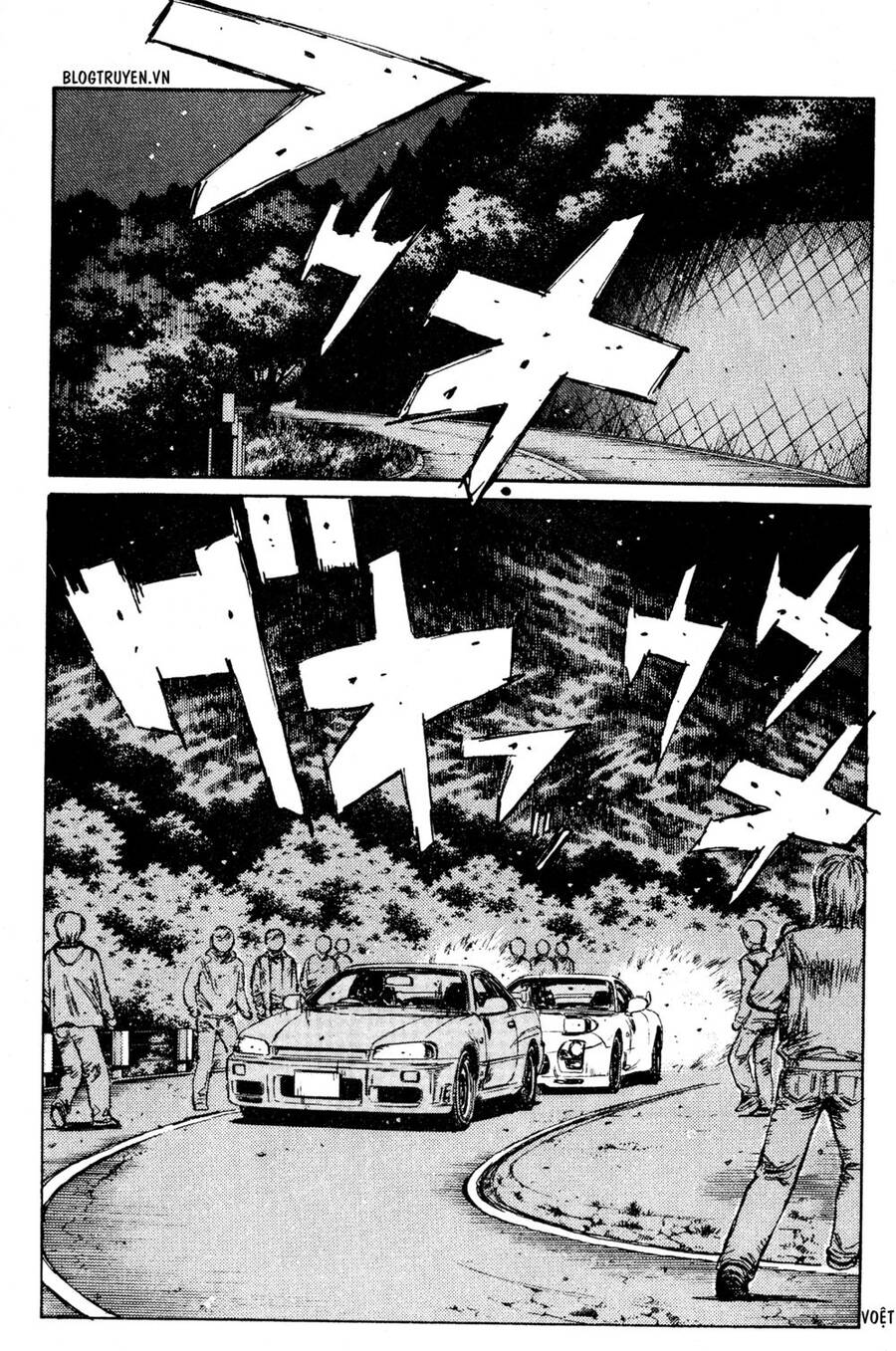 Initial D Chapter 203 - Trang 2