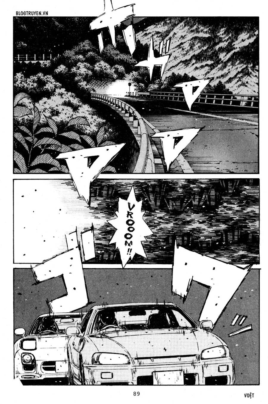 Initial D Chapter 204 - Trang 2