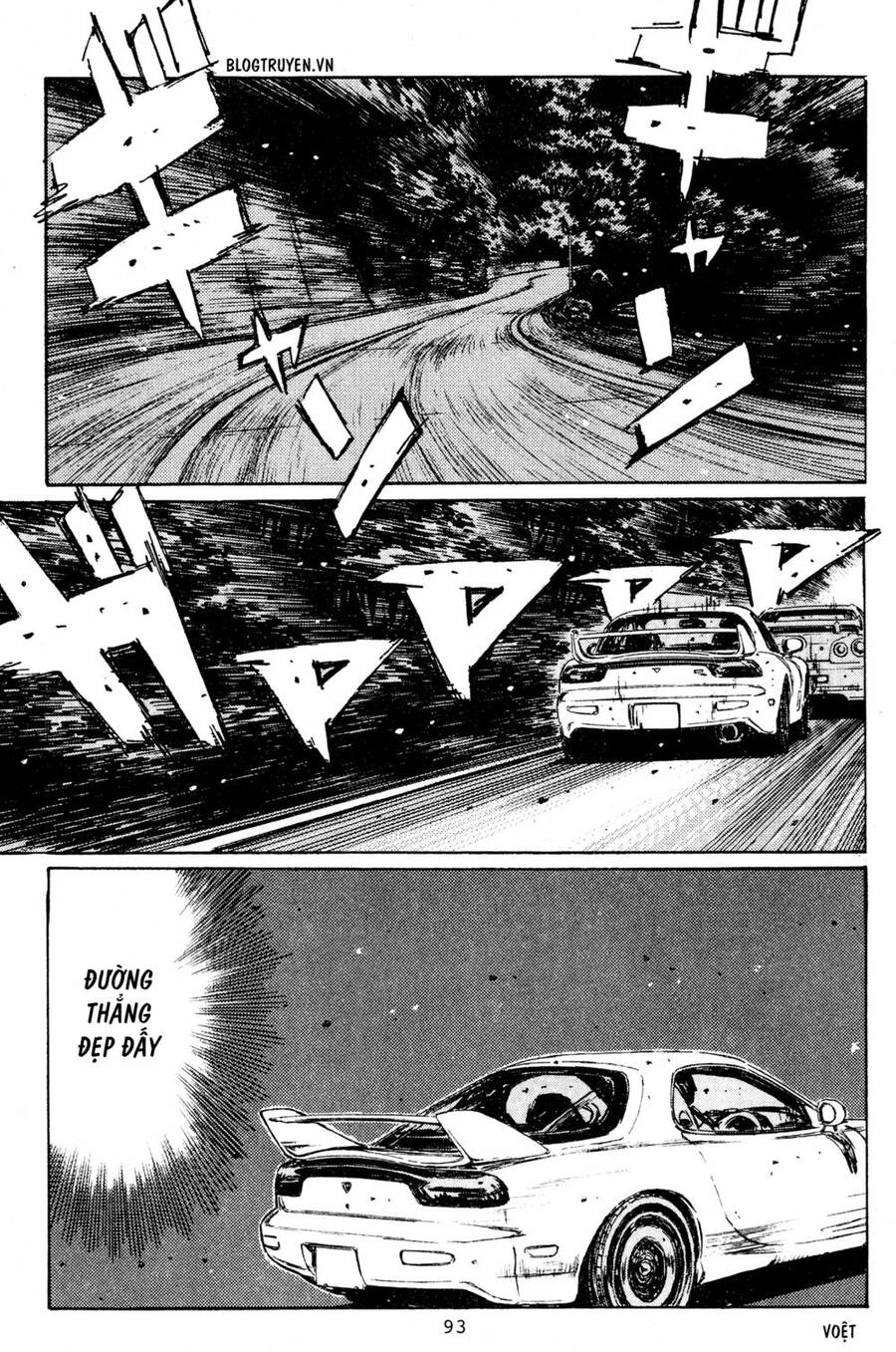 Initial D Chapter 204 - Trang 2