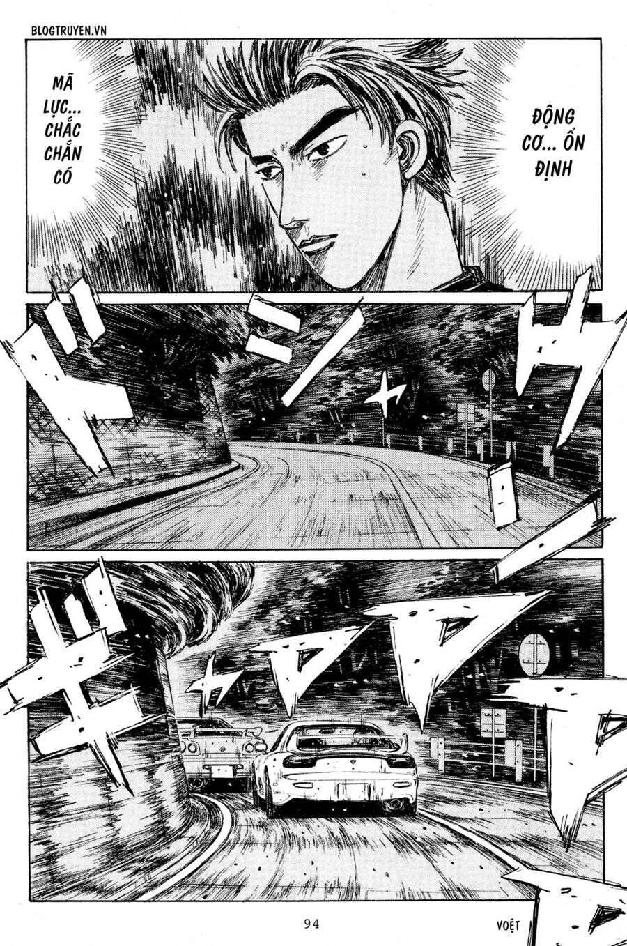 Initial D Chapter 204 - Trang 2