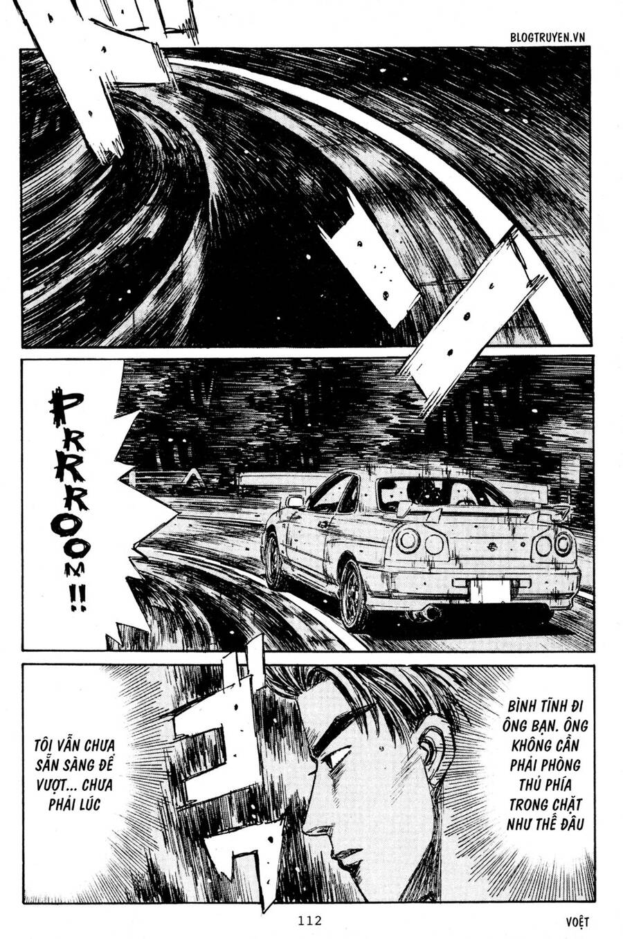 Initial D Chapter 205 - Trang 2