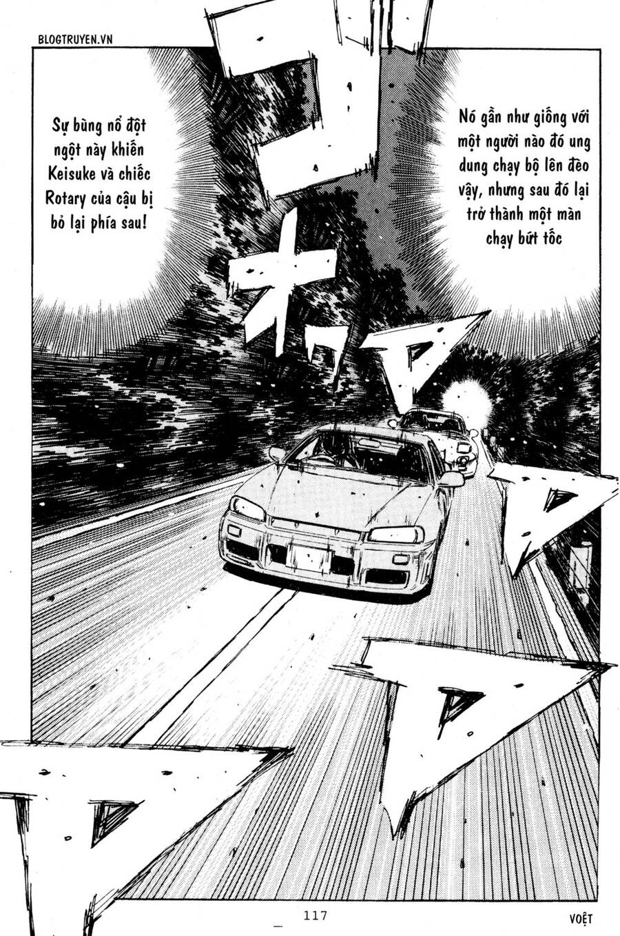 Initial D Chapter 205 - Trang 2