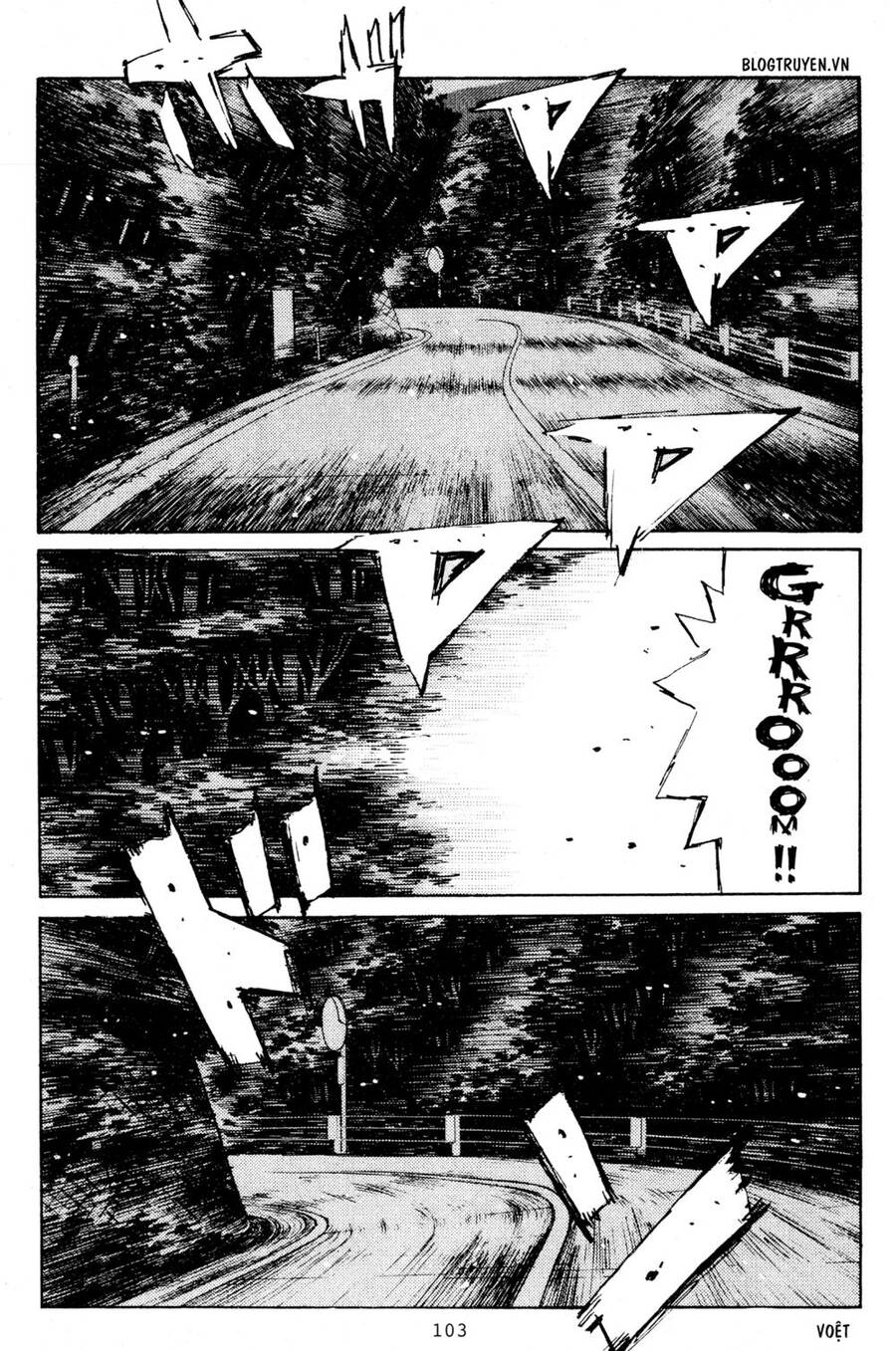 Initial D Chapter 205 - Trang 2