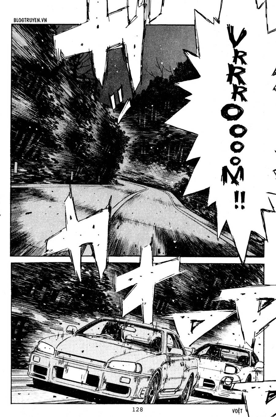 Initial D Chapter 206 - Trang 2