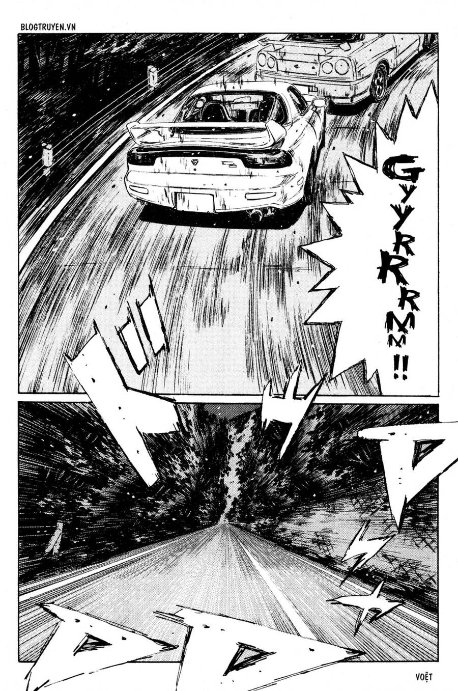 Initial D Chapter 206 - Trang 2