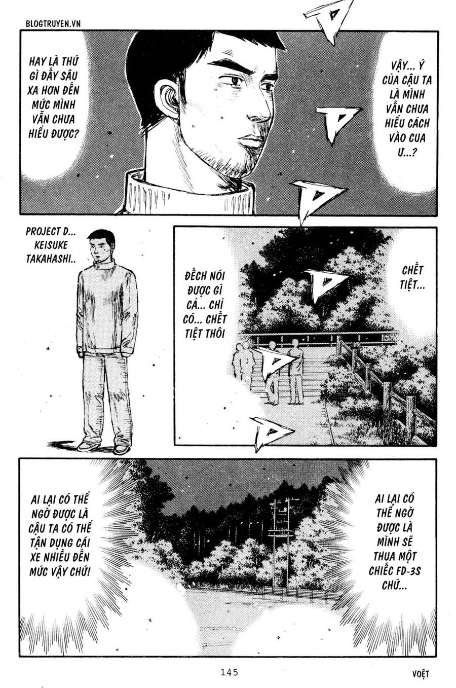 Initial D Chapter 207 - Trang 2
