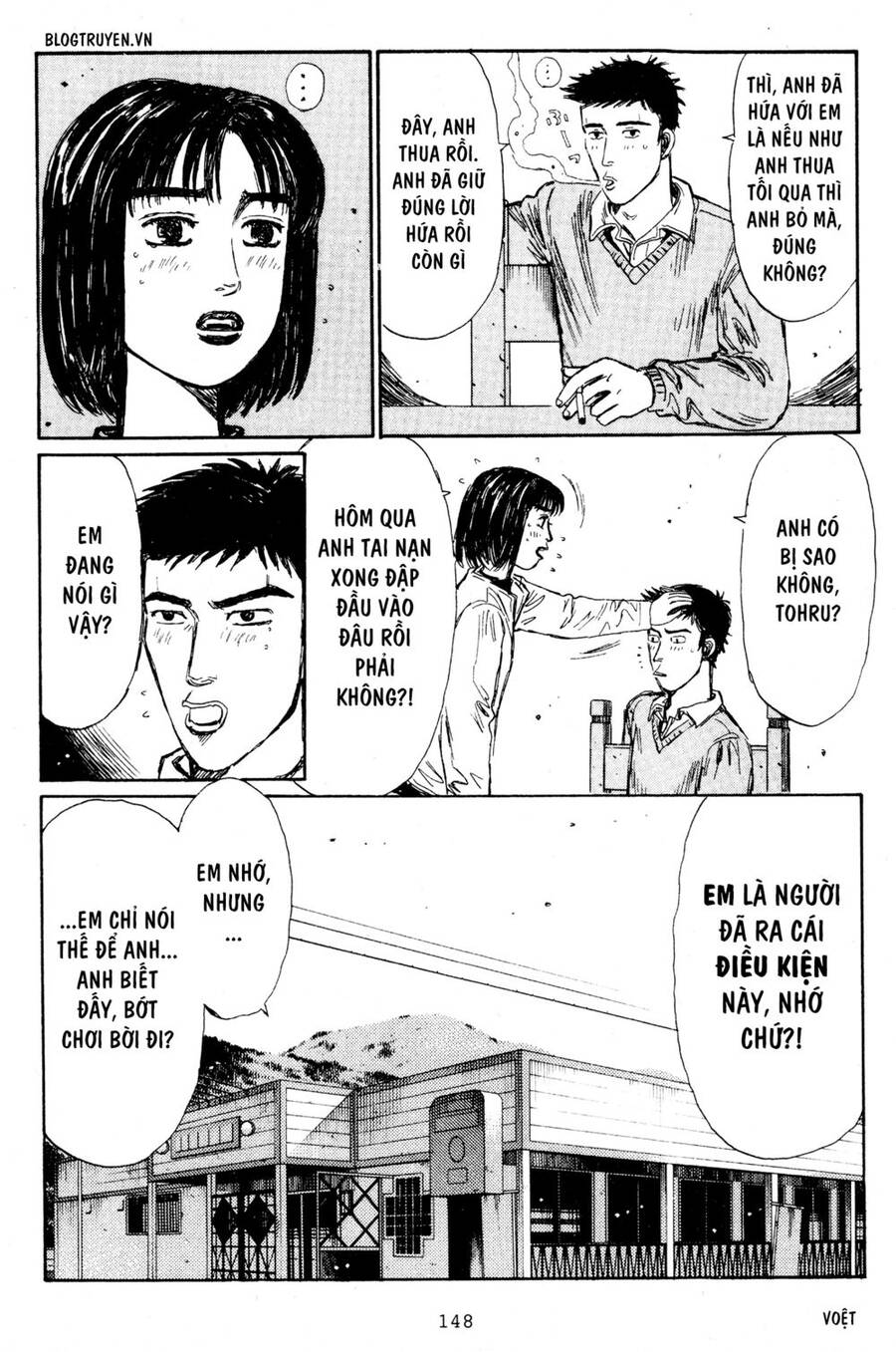 Initial D Chapter 207 - Trang 2