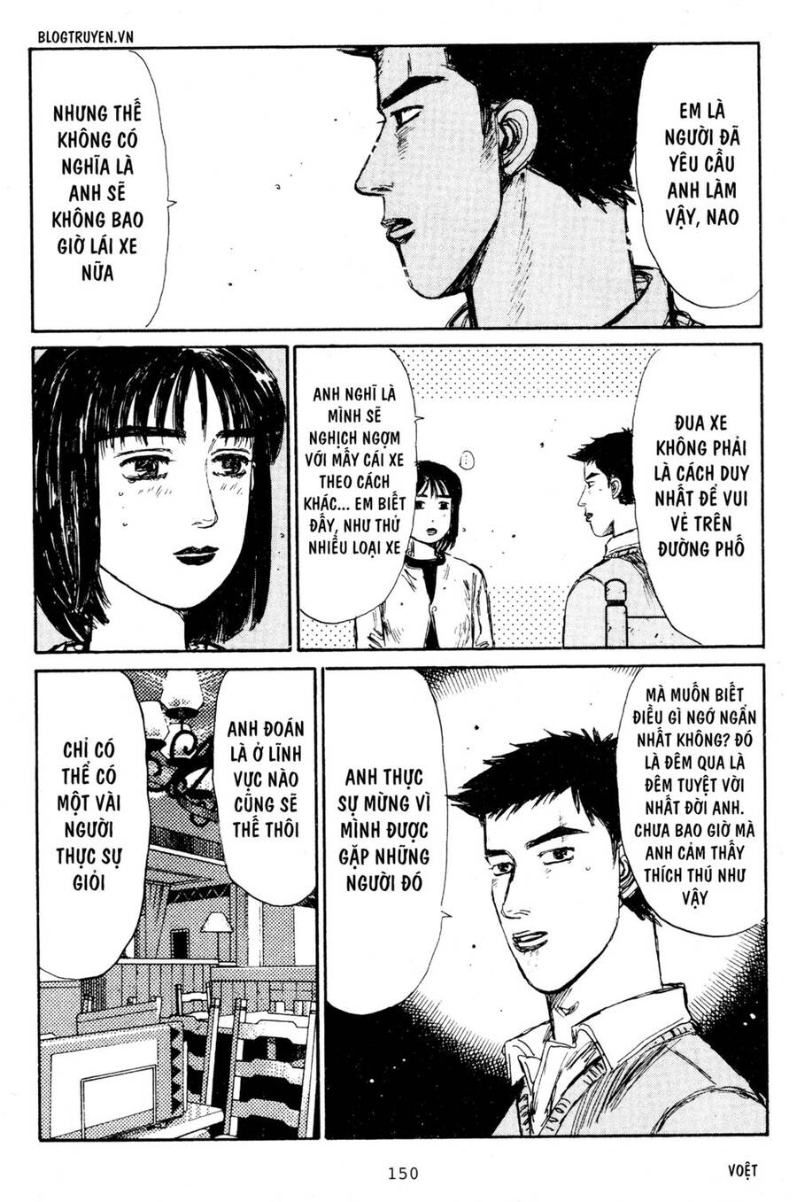Initial D Chapter 207 - Trang 2