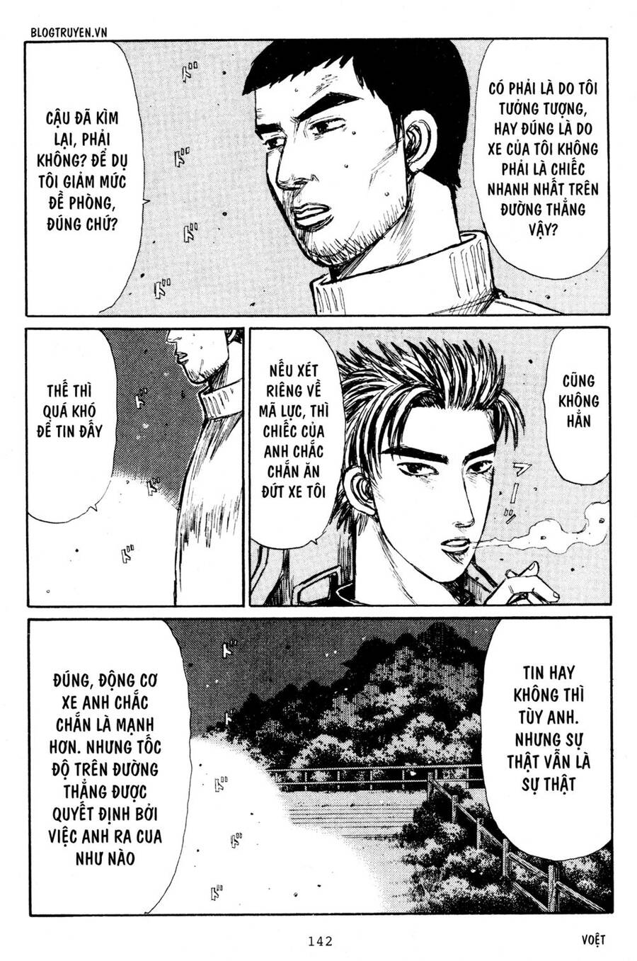 Initial D Chapter 207 - Trang 2