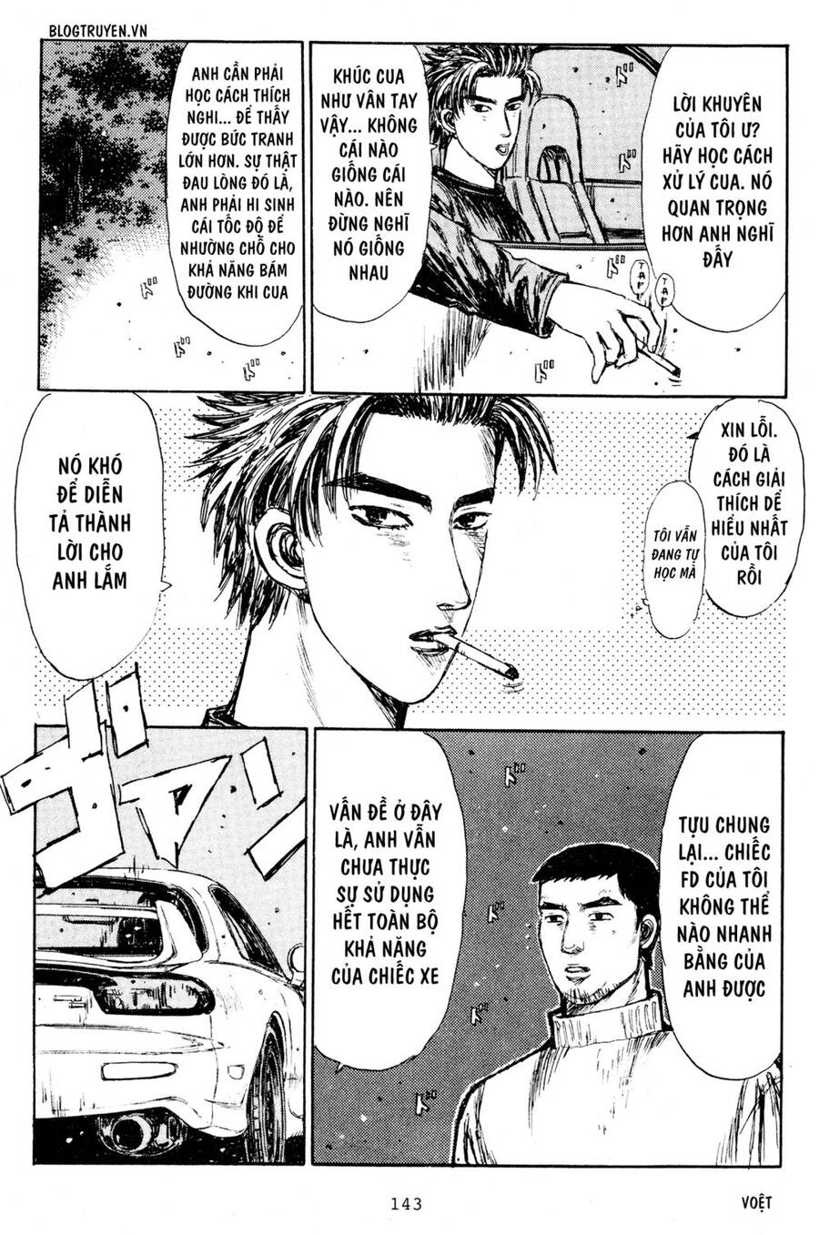 Initial D Chapter 207 - Trang 2
