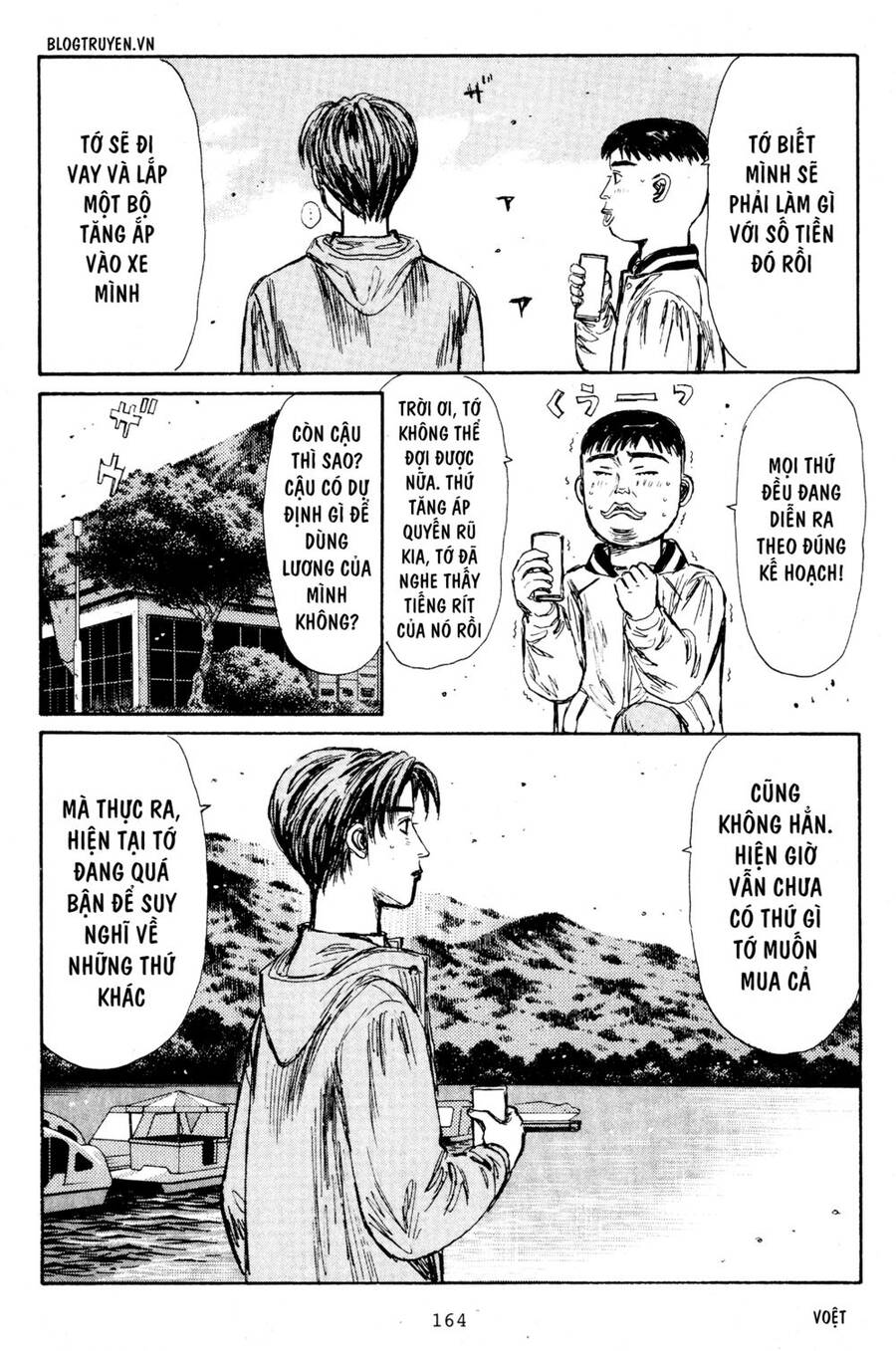 Initial D Chapter 208 - Trang 2