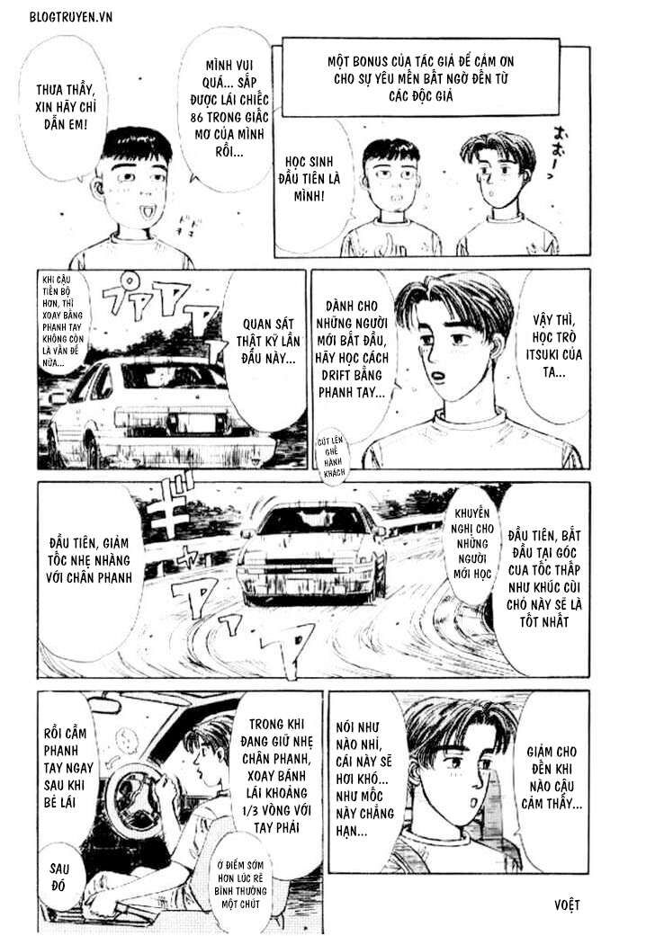 Initial D Chapter 21.5 - Trang 2