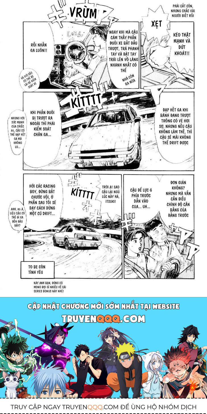 Initial D Chapter 21.5 - Trang 2