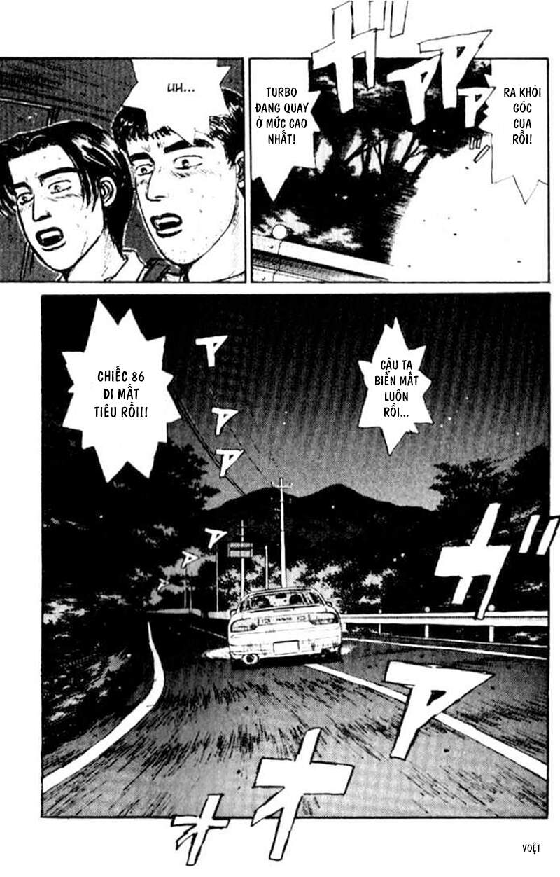 Initial D Chapter 21 - Trang 2
