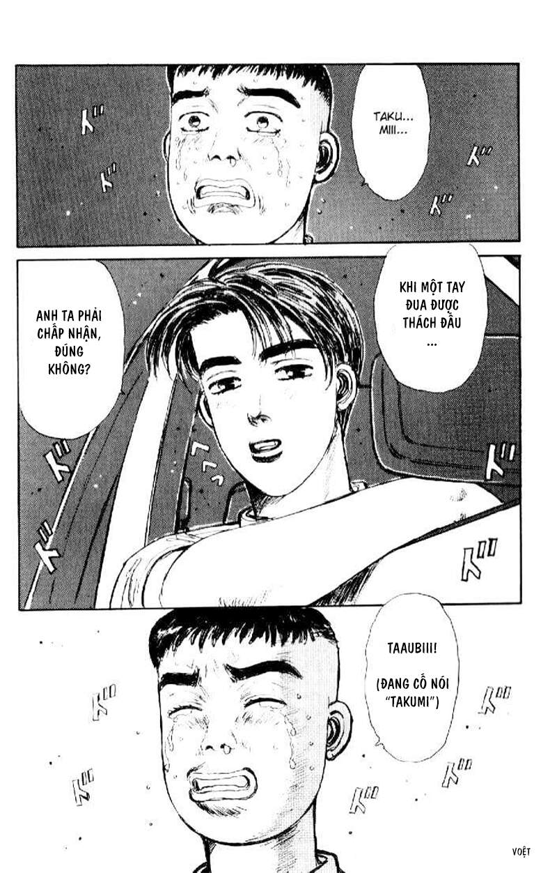 Initial D Chapter 21 - Trang 2