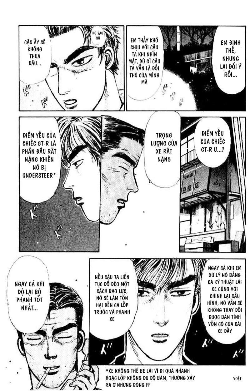 Initial D Chapter 21 - Trang 2