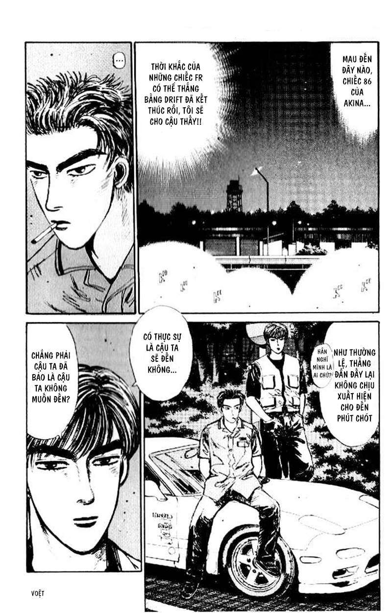 Initial D Chapter 21 - Trang 2