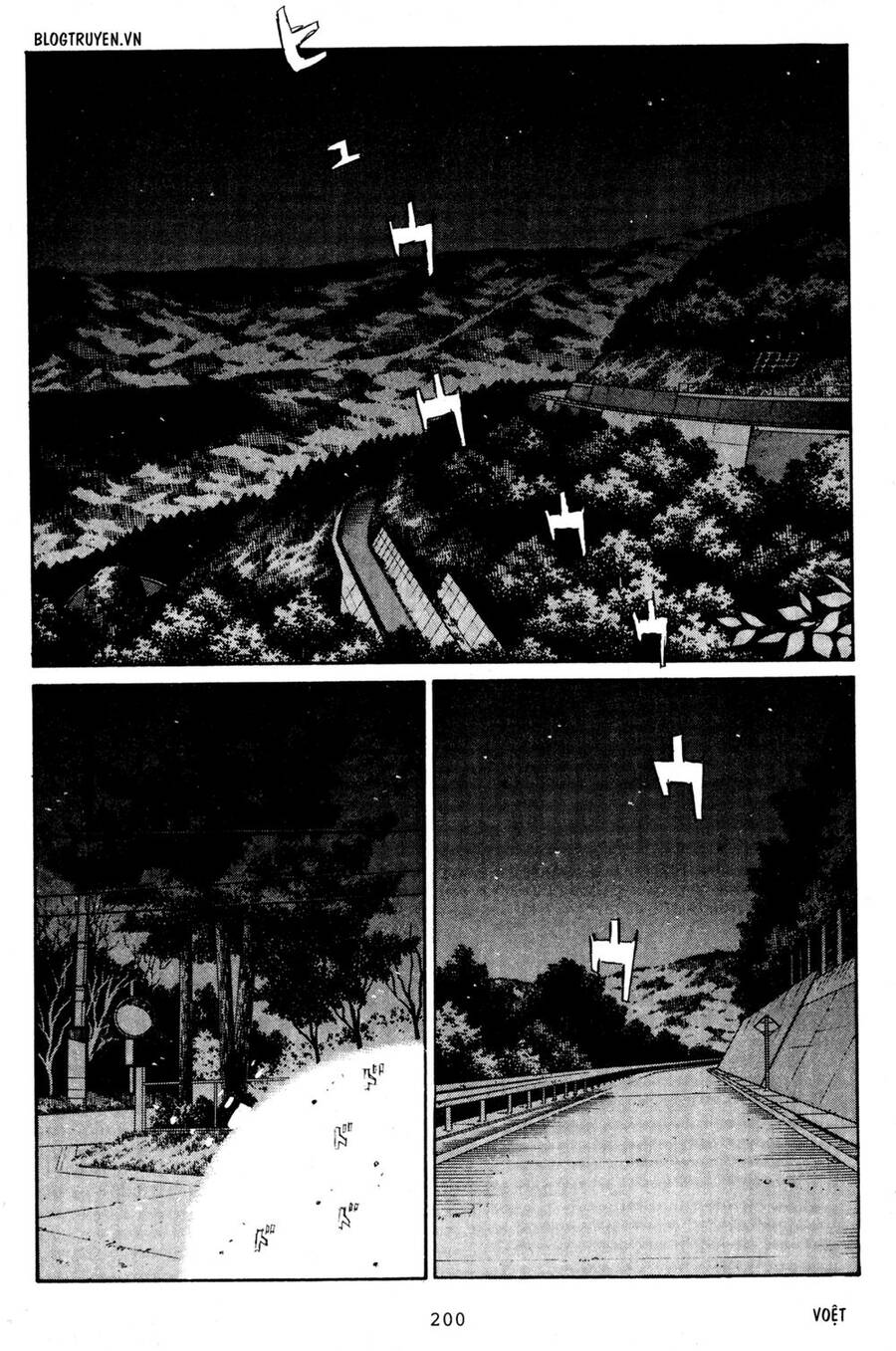 Initial D Chapter 211 - Trang 2