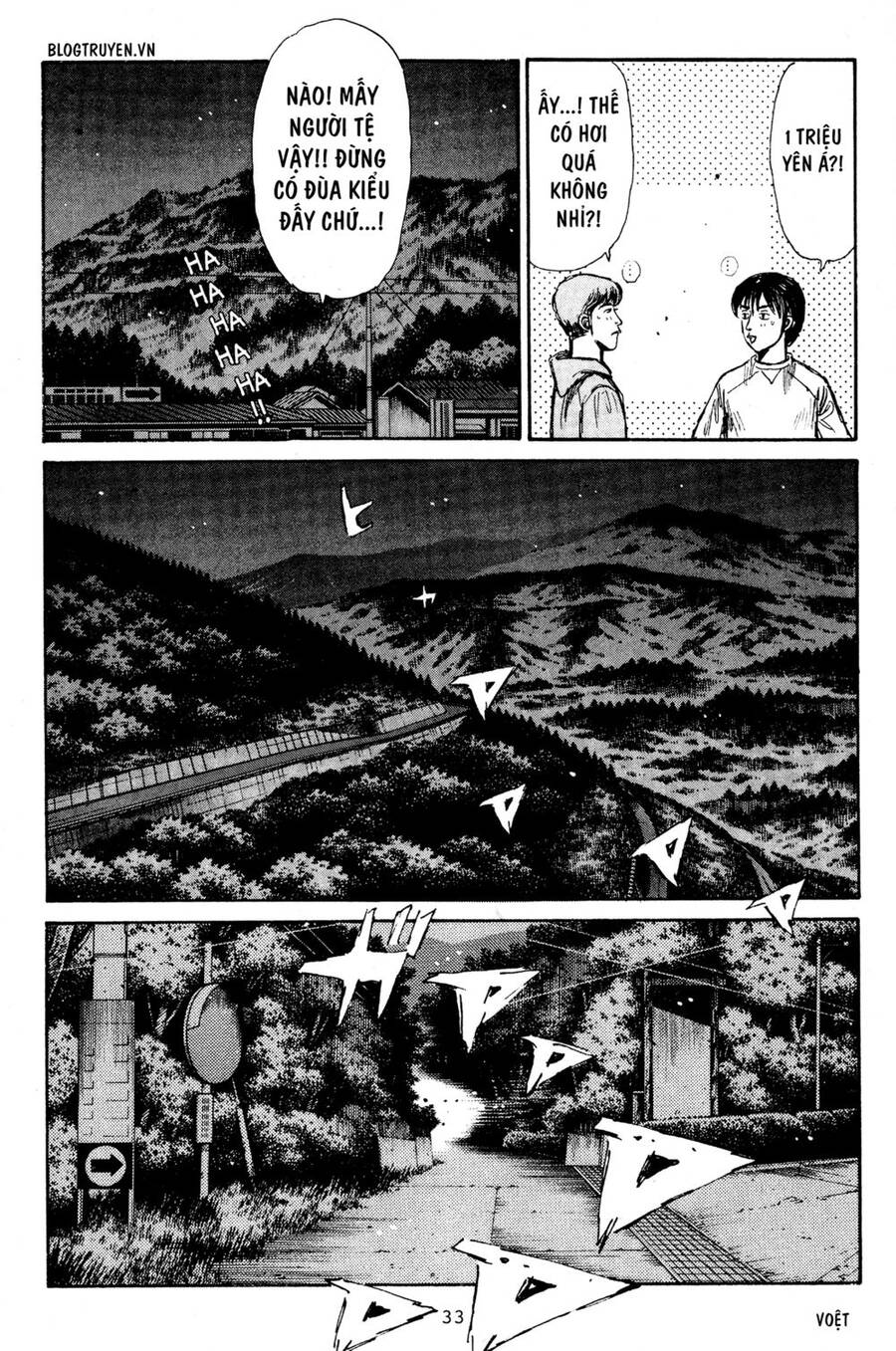 Initial D Chapter 214 - Trang 2